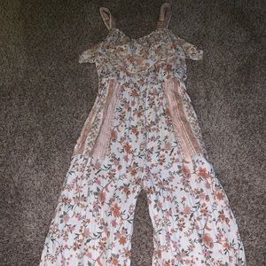 capri romper american eagle